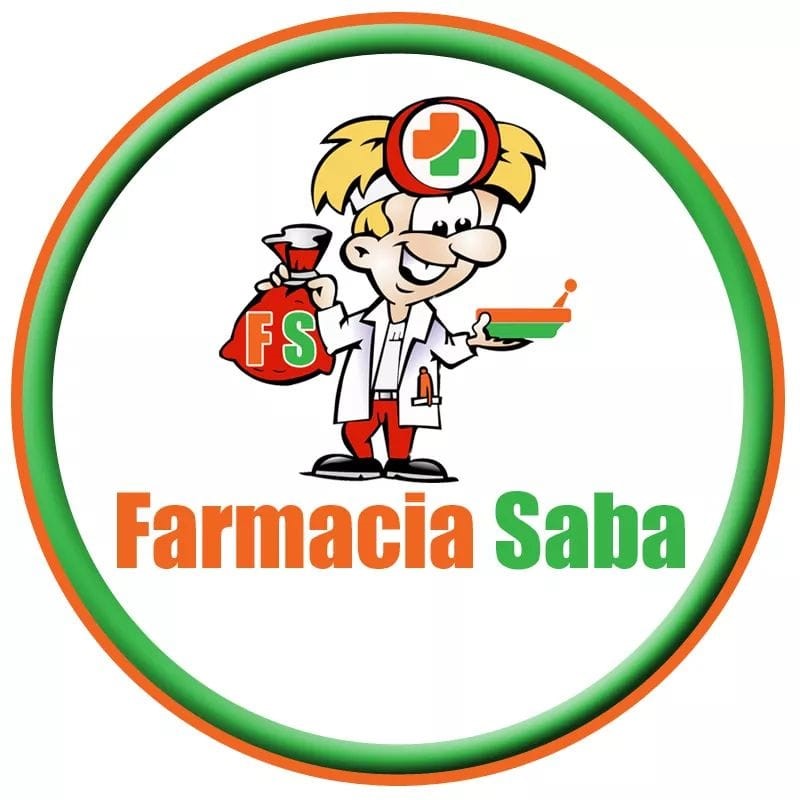 Logo Farmacia Saba